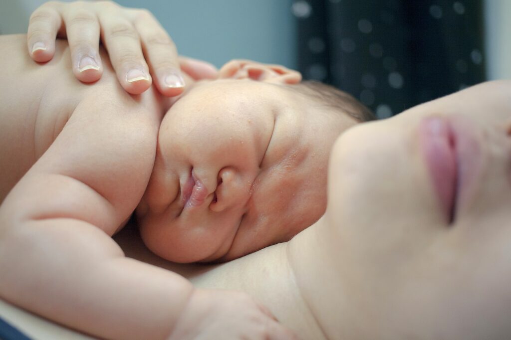 Joint Pain After Childbirth
