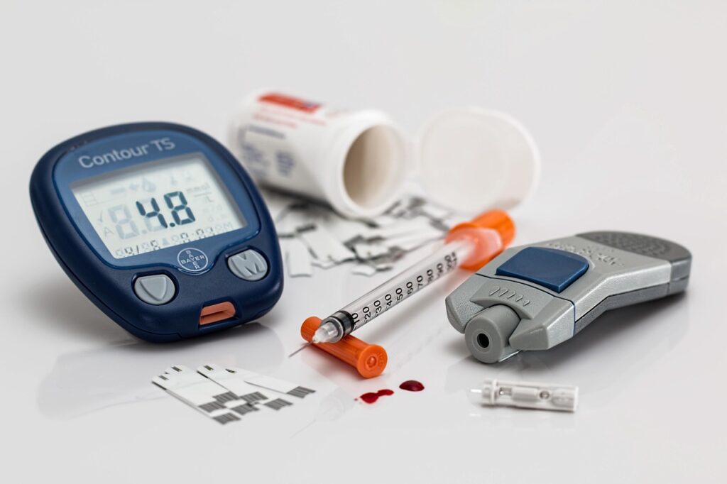 case study diabetes mellitus